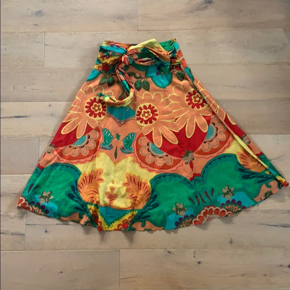 J. Peterman Skirt